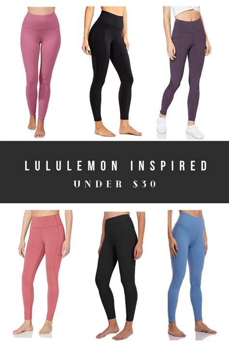 lululemon rip off